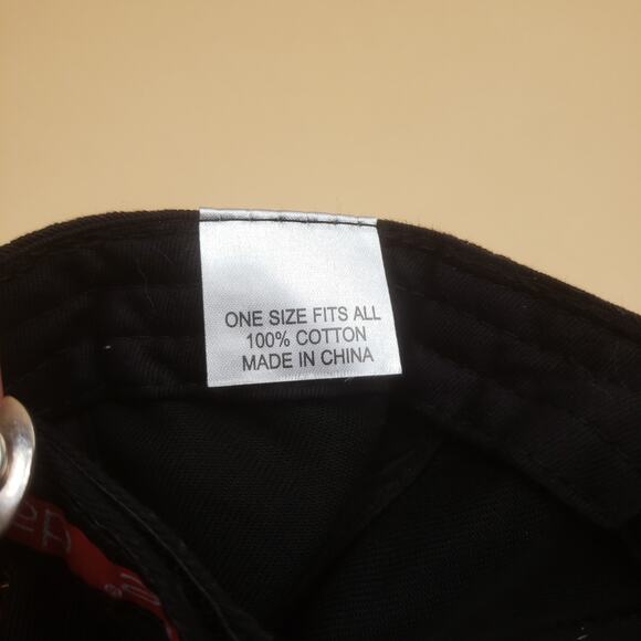 Vintage y2k DARE Racing Hat Adjustable OSFA - Picture 7 of 7